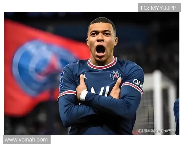 学习画球星：用简单步骤轻松画出足球巨星姆巴佩